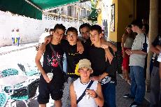 Foto realizada para la galer�a Curso 04-05 Viaje a Sevilla 25-27 de Mayo